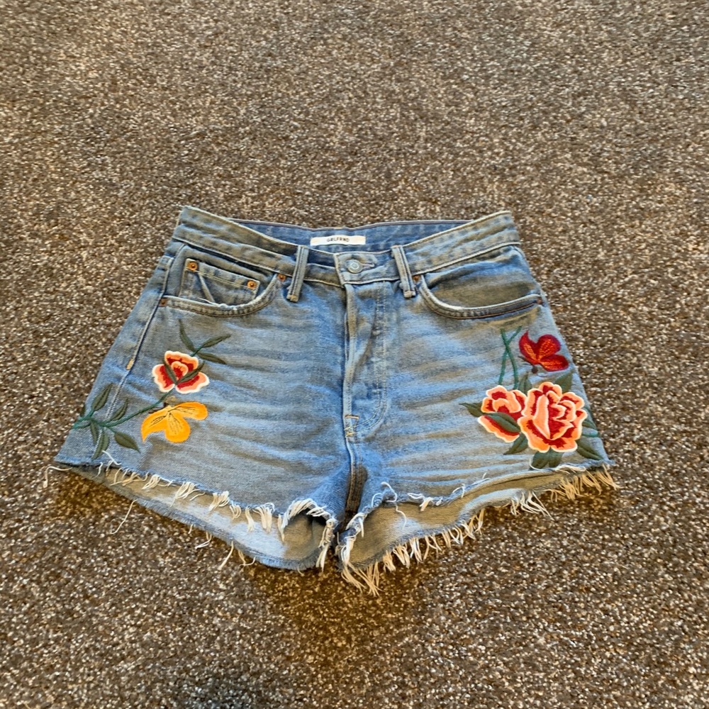 GRLFRND shorts